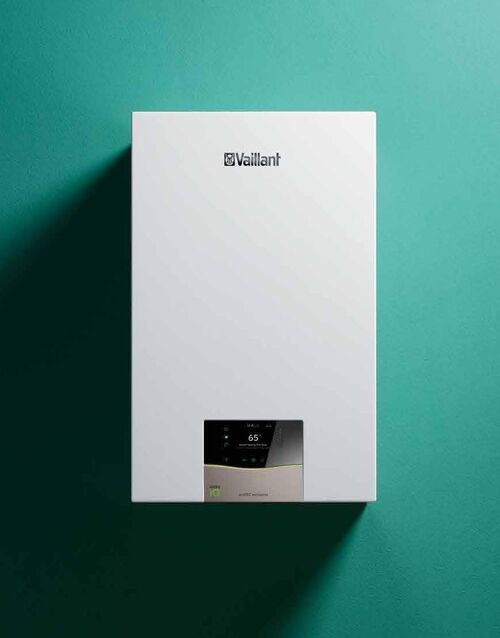 chaudiere Vaillant ecoTEC exclusive<br />condensation
