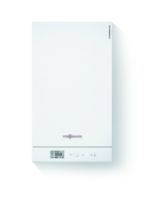 CHAUDIÈRE GAZ VIESSMANN VITODENS 100W — free download