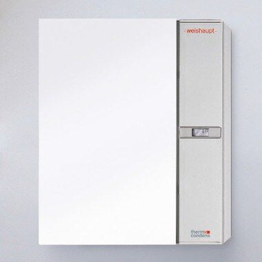 chaudiere Weishaupt Weishaupt Thermo Condens WTC-GW