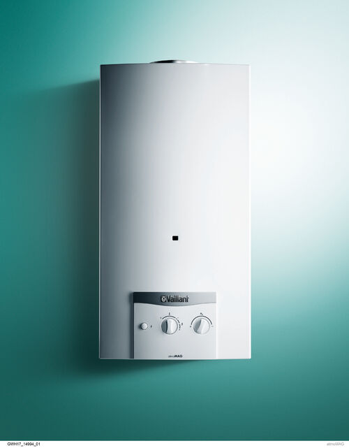 chauffe-eau gaz Vaillant atmoMAG 14 G Bas Nox  sans Veilleuse
