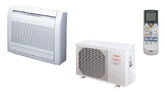 climatisation Atlantic Fujitsu CONSOLE COMPACTE DC INVERTER