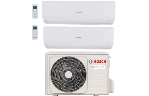 climatisation Bosch Bi-split 5000 RAC<br />R32