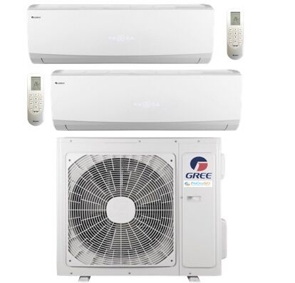 climatisation Gree Lomo Bi-split<br />R32
