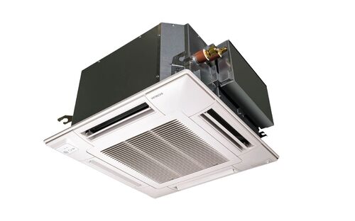 climatisation Hitachi CASSETTE Petit Tertiaire<br />R32