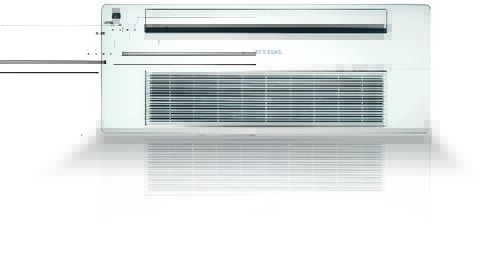 climatisation Samsung CASSETTE 1 VOIE<br />R410A
