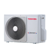 climatisation Toshiba Console double-flux UFV