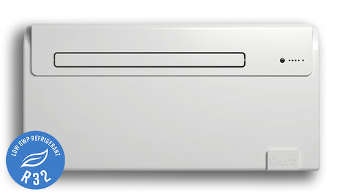 climatisation Olimpia Splendid UNICO AIR 25 HP EVA 2,4 kW<br />Reversible R32