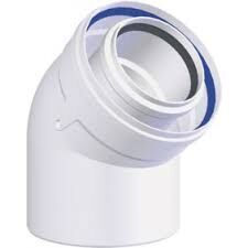 COUDE 45° AZB 608