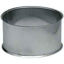 Manchette Aluminiée à sceller
