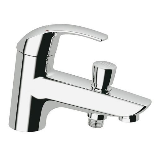 Mitigeur Bain-Douche Mono-Trou Eurosmart