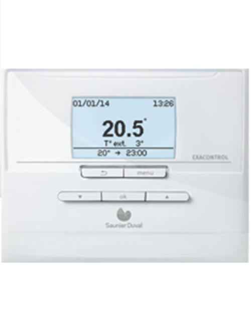 chaudiere  Exacontrol E7 C