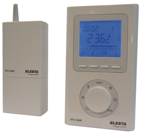 chaudiere  Thermostat sans fil Elesta