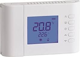 chaudiere  Thermostat digital