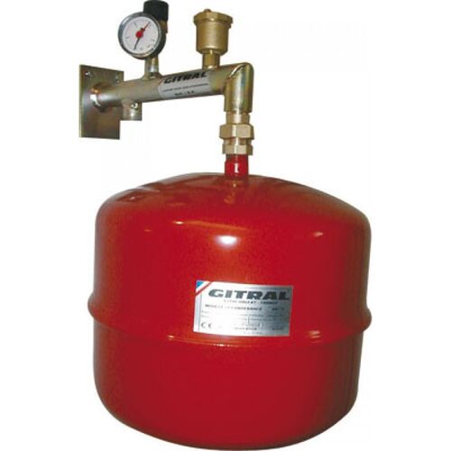 chaudiere  Vase d'expansion chauffage