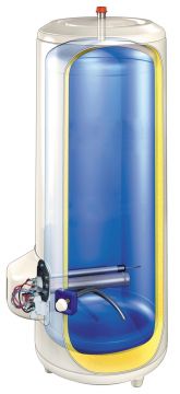 chauffe-eau electrique Dedietrich COR-EMAIL THS Stable<br />250 Litres