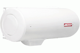chauffe eau electrique Thermor Duralis ACI hybride horizontal<br />100 Litres