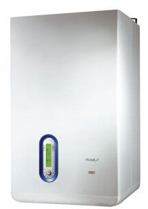 Family Aqua Condens<br />Ballon 60 litres chaudiere Riello Family Aqua Condens<br />Ballon 60 litres