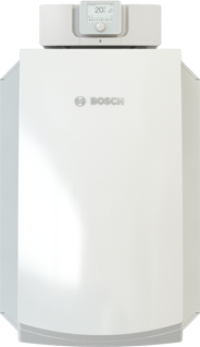 chaudiere Bosch Olio Condens 7000 F