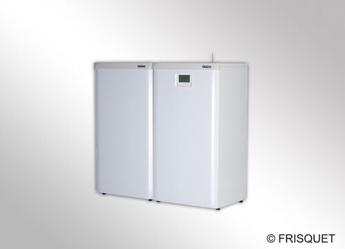 PRESTIGE Condensation Visio 25 kW Ballon 120 litres chaudiere Frisquet PRESTIGE Condensation Visio 25 kW Ballon 120 litres