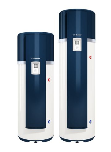 chauffe-eau gaz Aéromax 200 et 270 litres