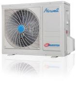 climatisation Airwell XBD CONSOLE DOUBLE FLUX<br />R410A