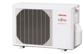 climatisation Atlantic Fujitsu CONSOLE COMPACTE DC INVERTER