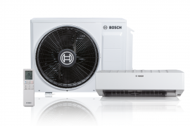 climatisation Bosch Climate 8001i RAC<br />R32