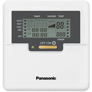 Télécomande-filaire-Panasonic climatisation Panasonic CASSETTE 4 VOIES 60X60<br />R32