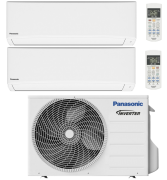 climatisation Panasonic TZ Compact Bisplit<br />R32 <br />