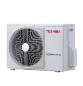 climatisation Toshiba Console double-flux UFV