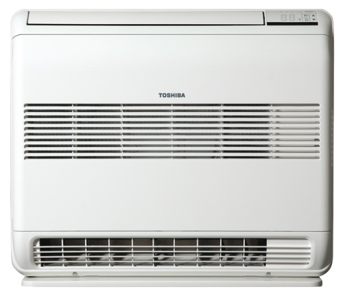 climatisation Toshiba Console double-flux UFV
