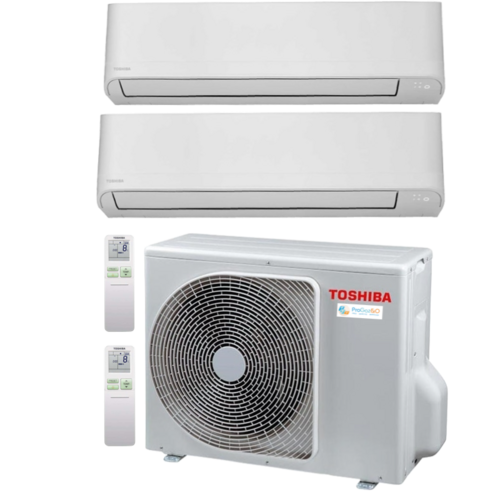 Yukai Bisplit<br />R32 climatisation Toshiba Yukai Bisplit<br />R32