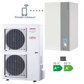 pompe a chaleur Alféa Excellia A.I.<br />Chauffage seul pompe a chaleur Alféa Excellia A.I.<br />Chauffage seul