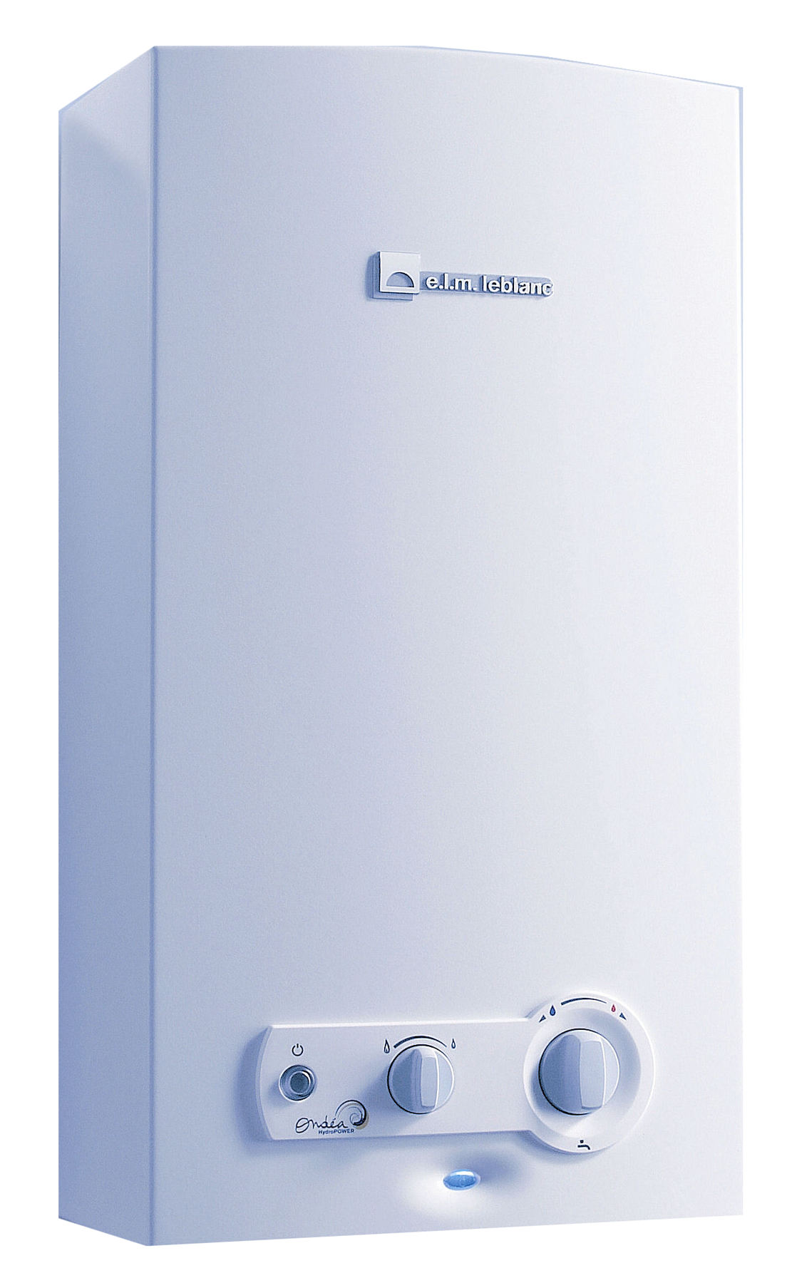 Chauffe Eau Gaz Instantane Elm Leblanc Ondea Lc 11