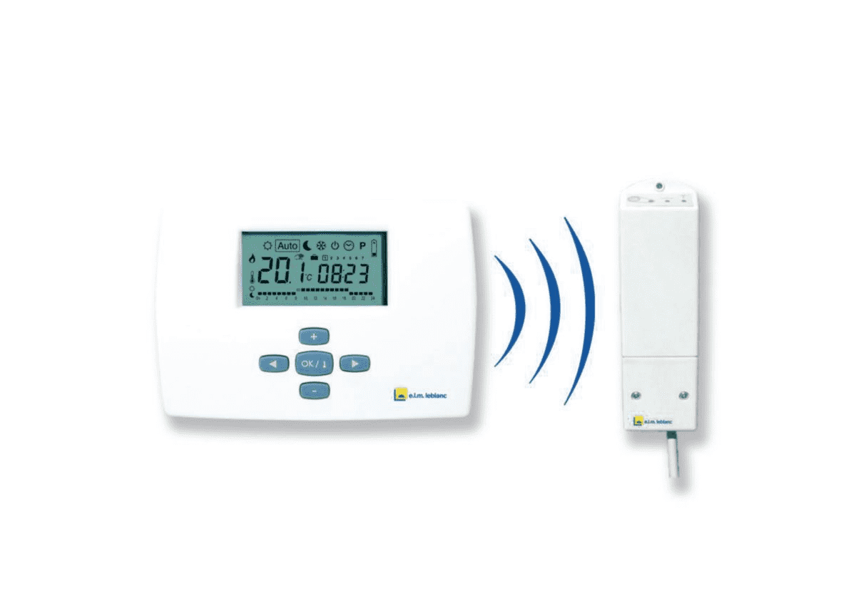 Thermostat sans fil TRL 7.26 RF